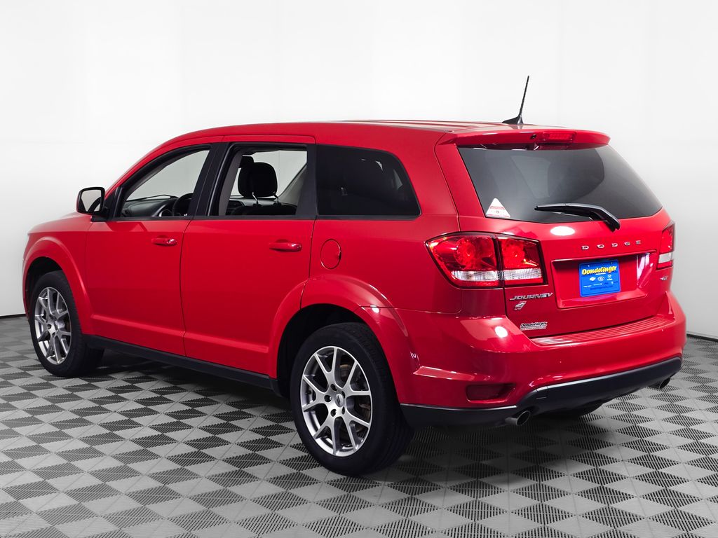 2019 Dodge Journey GT - Photo 7