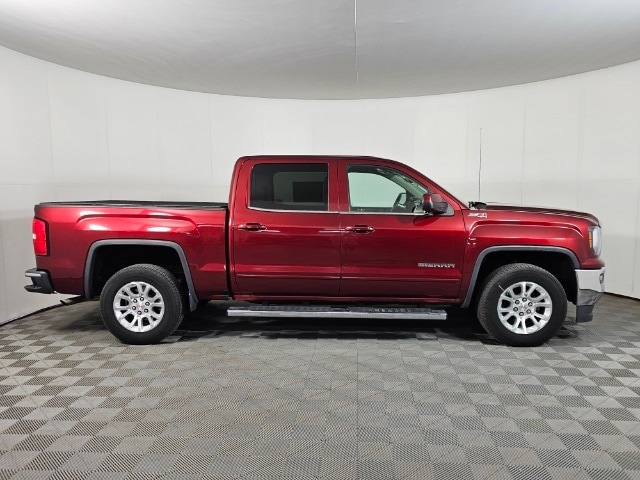 Used 2017 GMC Sierra 1500 SLE with VIN 3GTU2MEC7HG281212 for sale in Baxter, MN