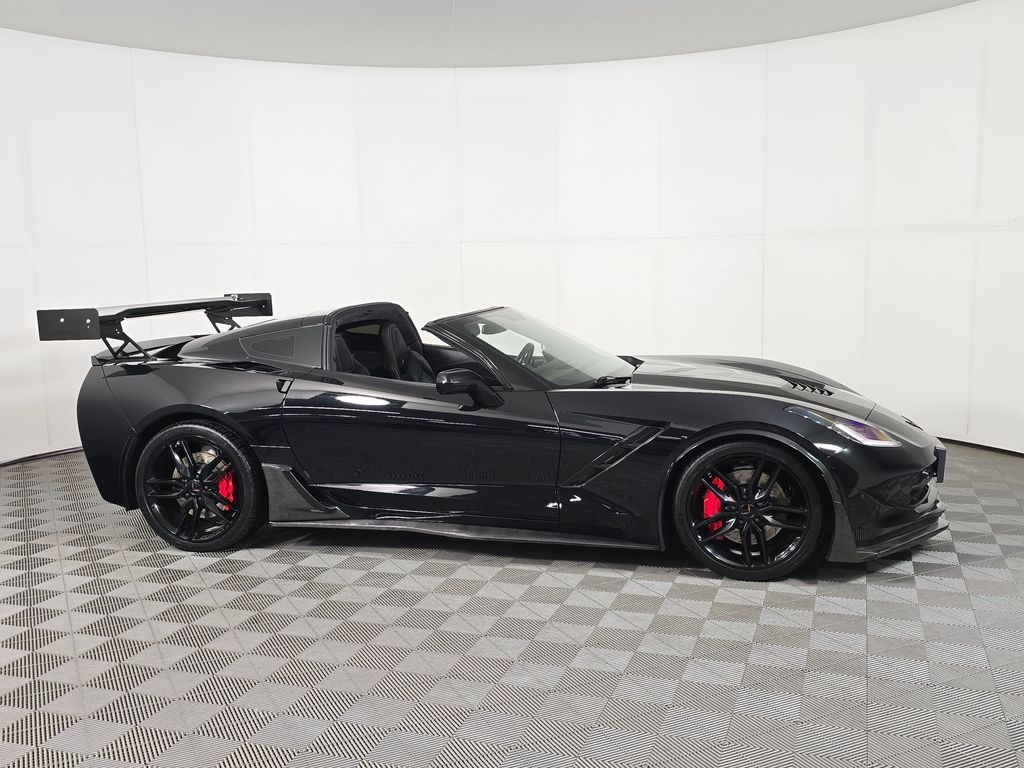 Used 2016 Chevrolet Corvette Stingray Z51 Coupe