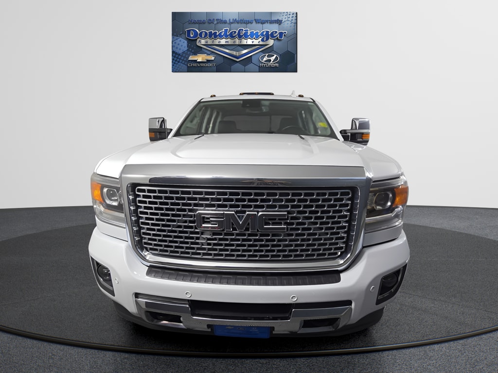 Used 2015 GMC Sierra 3500 Denali HD Denali with VIN 1GT424E83FF506199 for sale in Baxter, Minnesota