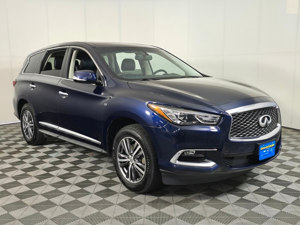 Used 2018 INFINITI QX60 Base with VIN 5N1DL0MM9JC506010 for sale in Baxter, Minnesota