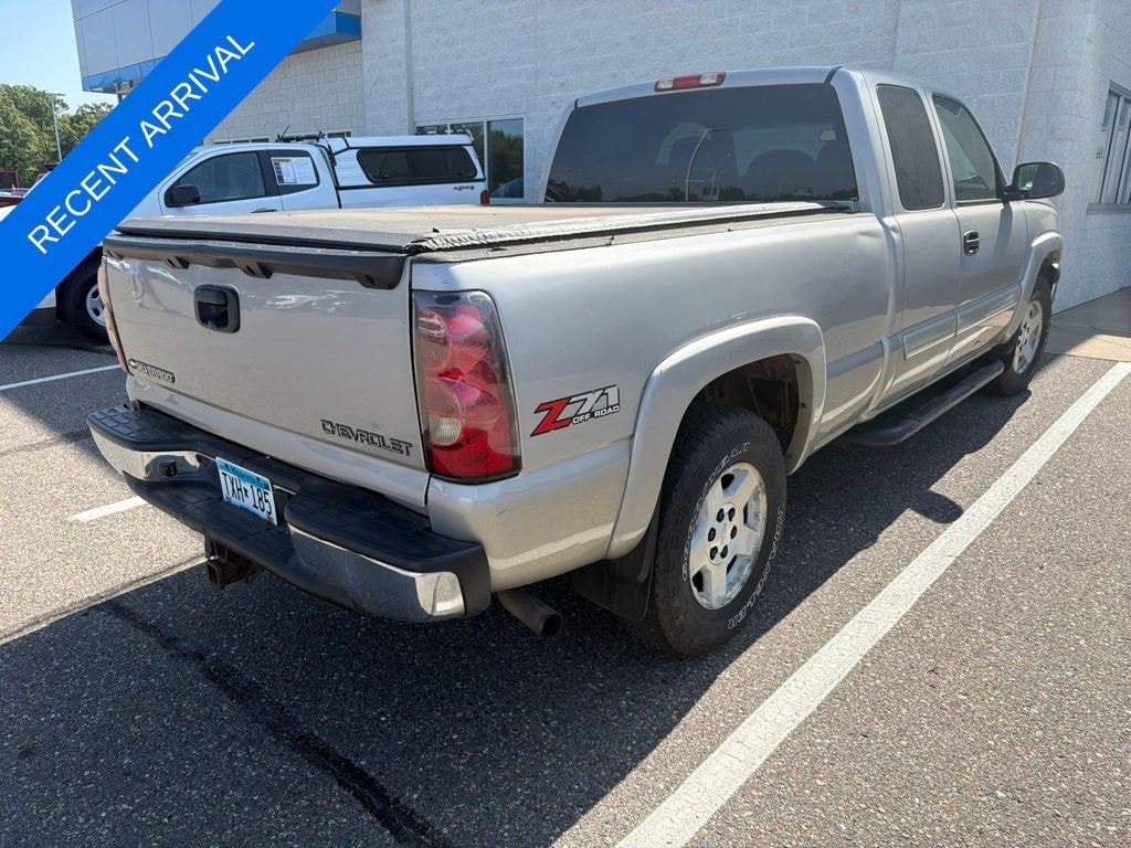 Used 2005 Chevrolet Silverado 1500 Truck Extended Cab