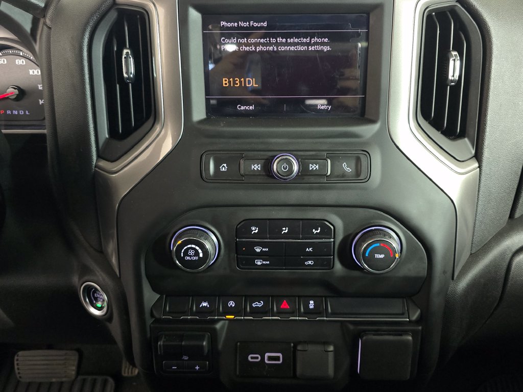 2025 Chevrolet Silverado 1500 Custom - Photo 28
