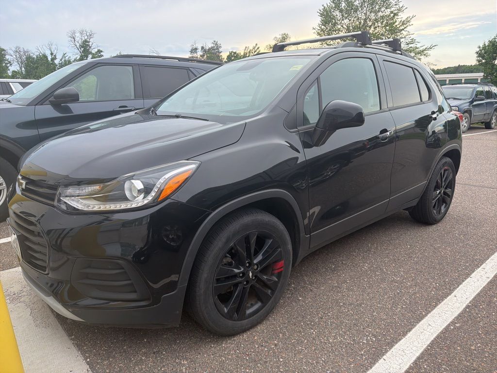 2019 Chevrolet Trax LT's photo