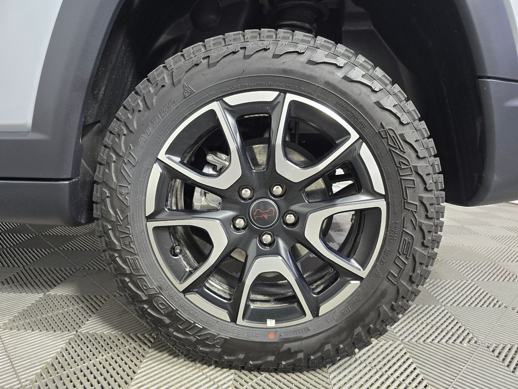 2025 Jeep Compass Trailhawk - Photo 38