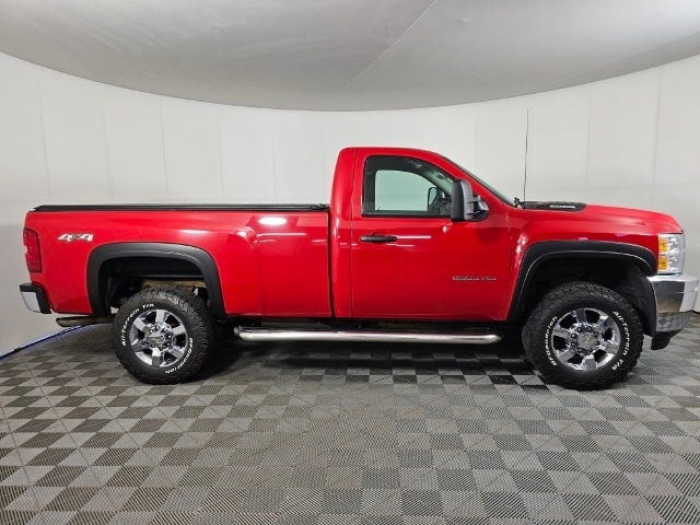 Used 2012 Chevrolet Silverado 2500HD Work Truck with VIN 1GC0KVCG4CZ203862 for sale in Baxter, MN