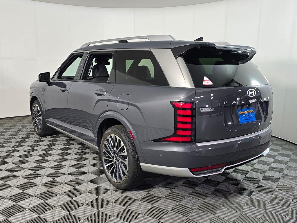 2026 Hyundai Palisade Calligraphy - Photo 6