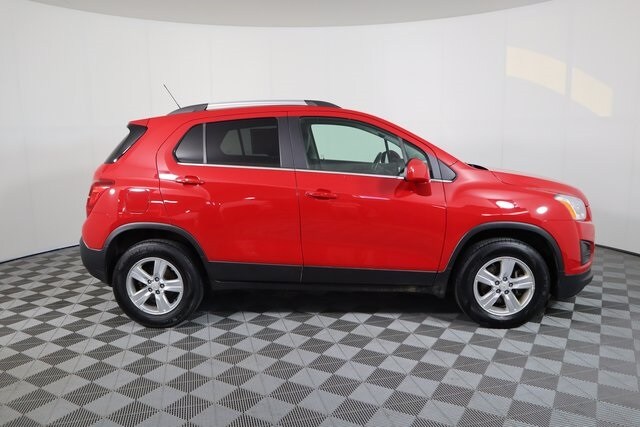 Used 2015 Chevrolet Trax LT with VIN KL7CJRSBXFB222522 for sale in Baxter, Minnesota