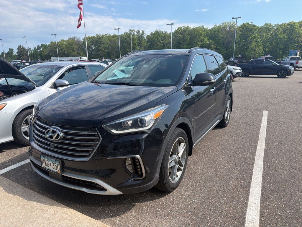 2018 Hyundai Santa Fe Limited Ultimate AWD's photo