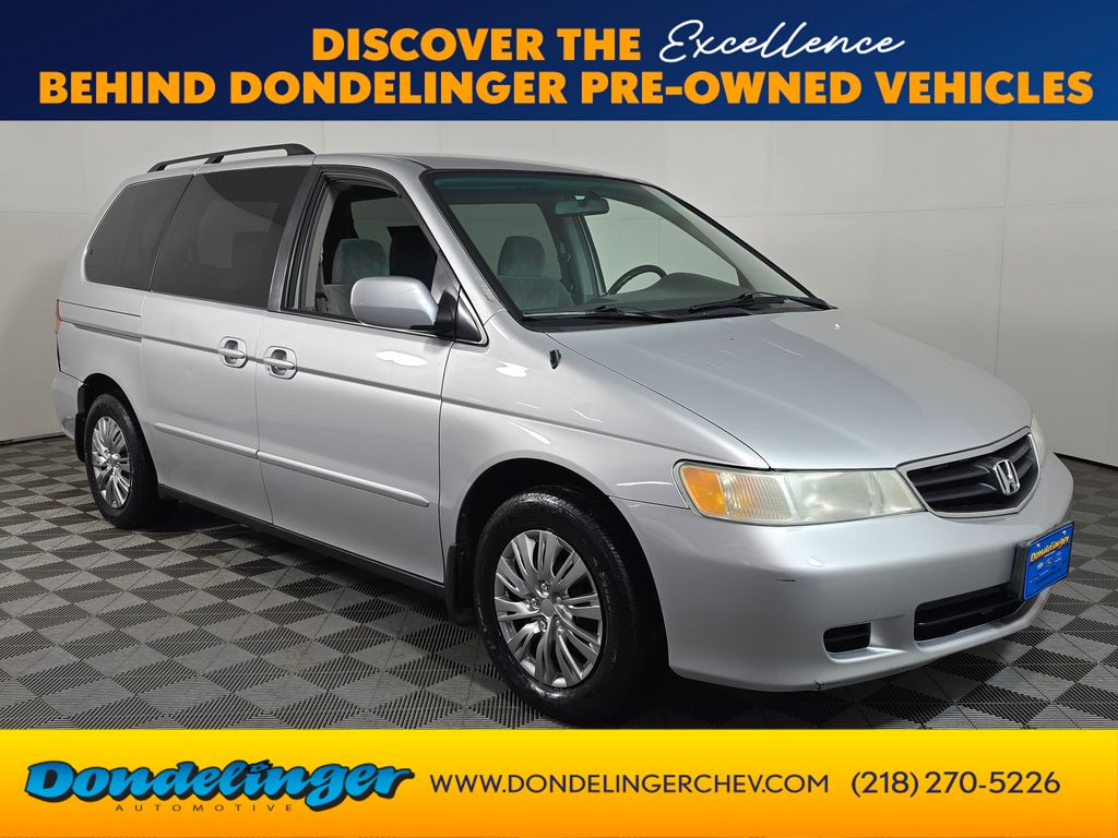 2004 Honda Odyssey EX's photo