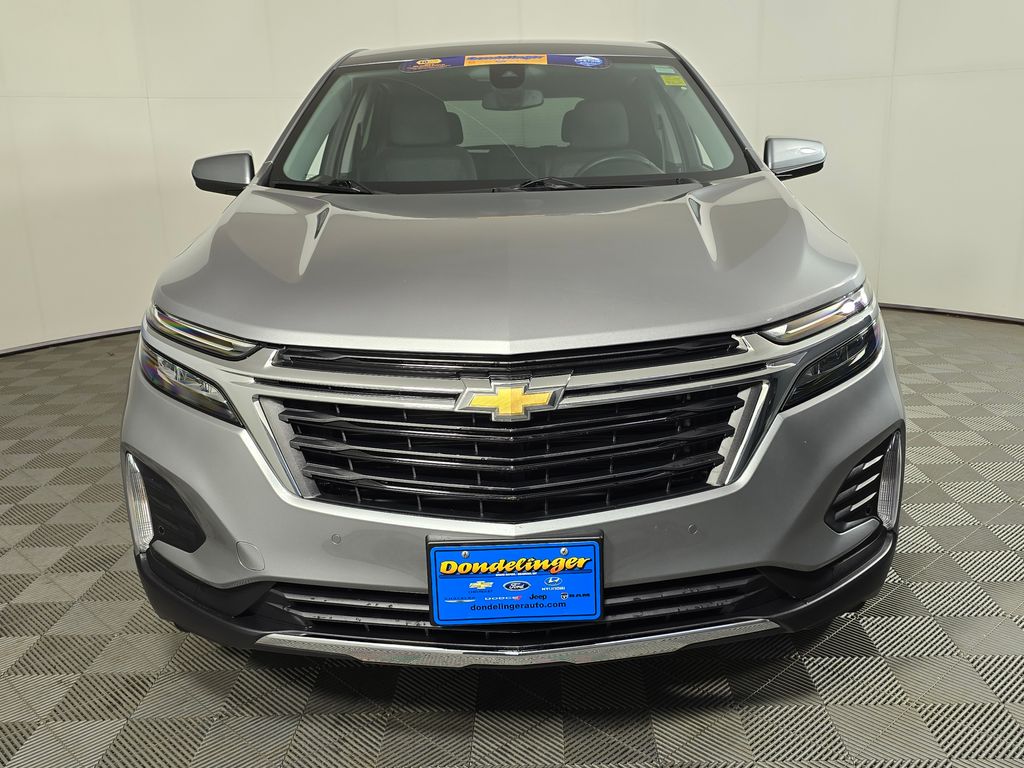 Used 2023 Chevrolet Equinox LT with VIN 3GNAXUEG2PL267223 for sale in Baxter, Minnesota