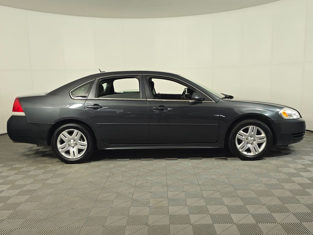 Used 2014 Chevrolet Impala 2FL with VIN 2G1WB5E30E1126223 for sale in Baxter, Minnesota