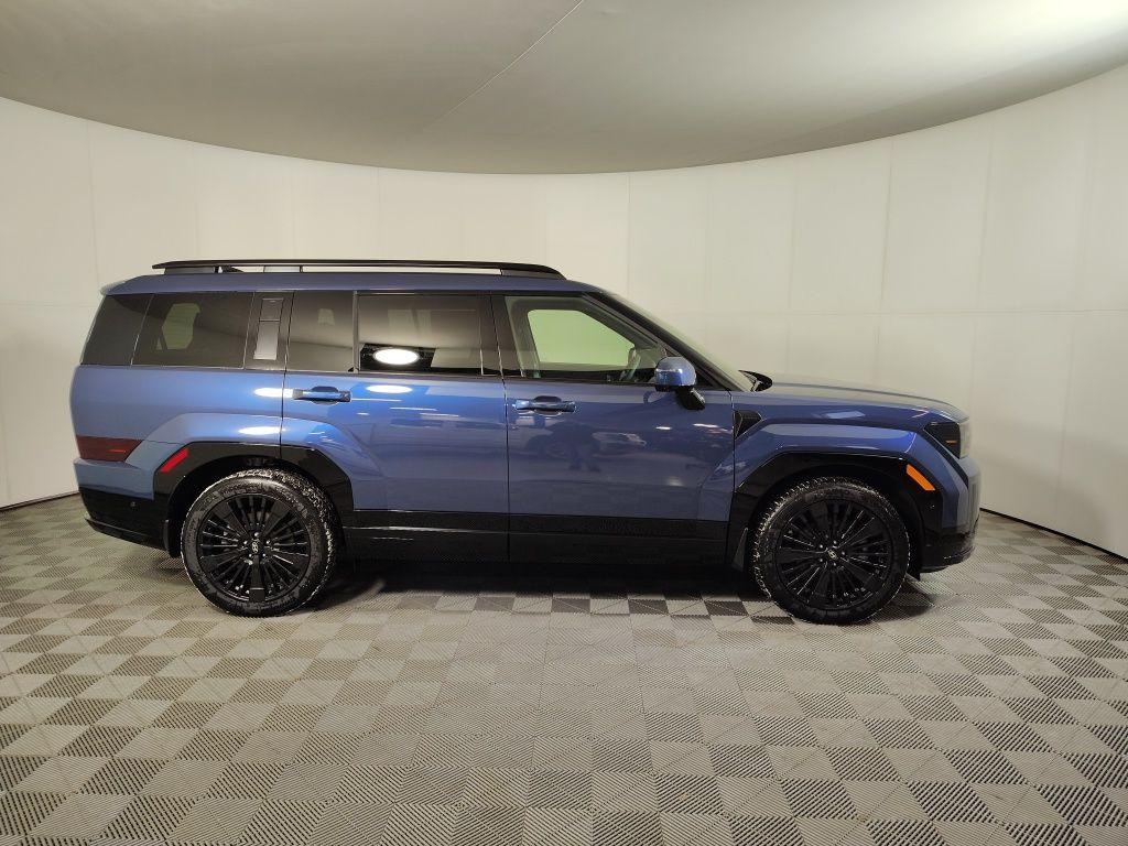 New 2026 Hyundai Santa Fe Hybrid Calligraphy SUV