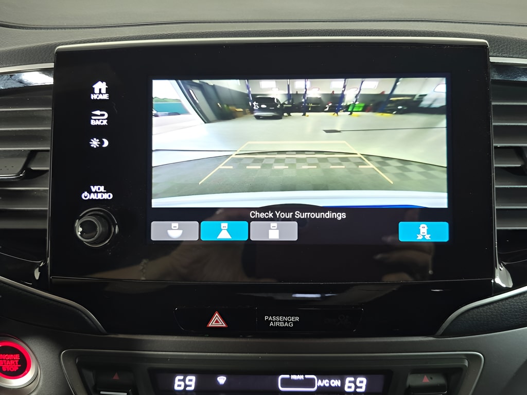 2022 Honda Pilot Sport - Photo 31