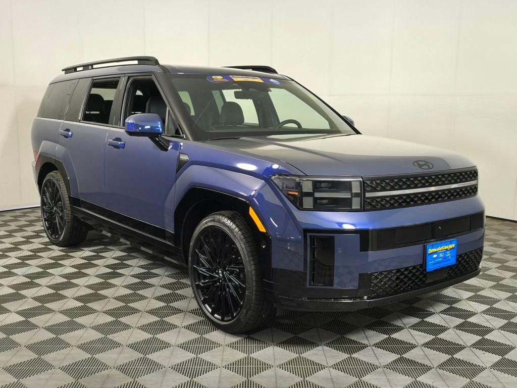 2026 Hyundai Santa Fe Calligraphy's photo