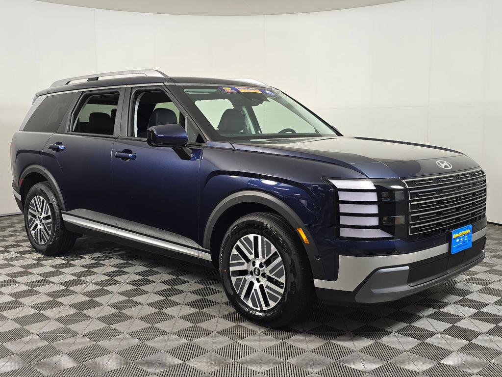 2026 Hyundai Palisade SEL Premium 8 Passenger Hybrid AWD's photo