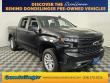 Used 2021 Chevrolet Silverado 1500 RST Truck Crew Cab