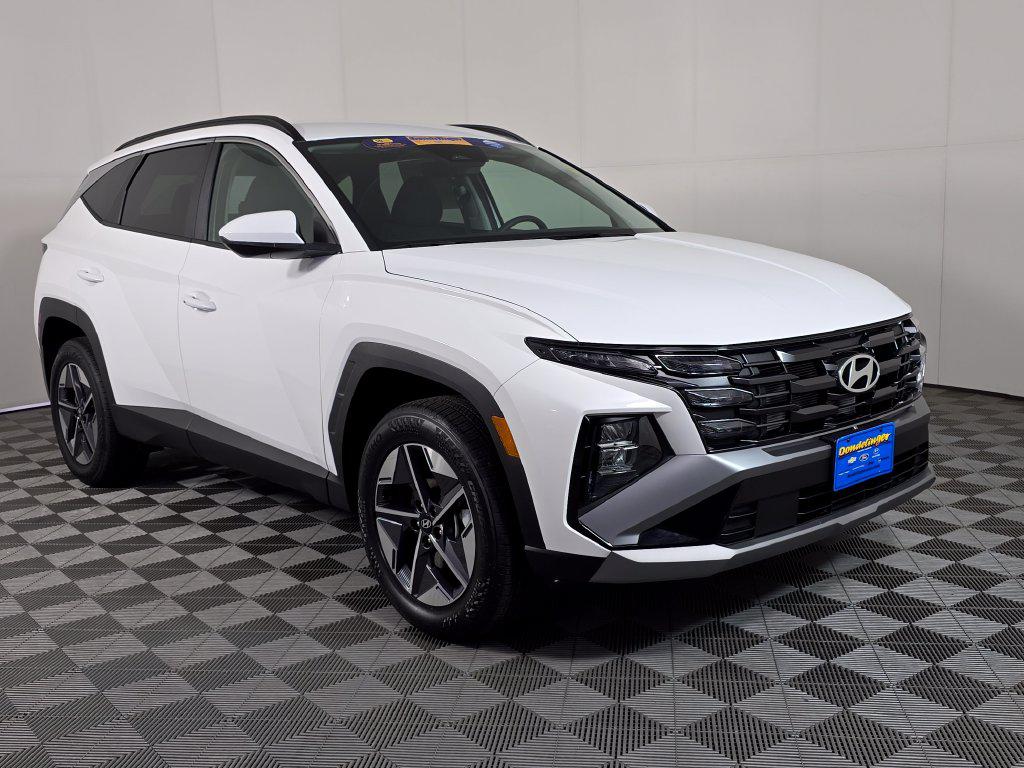 2026 Hyundai Tucson