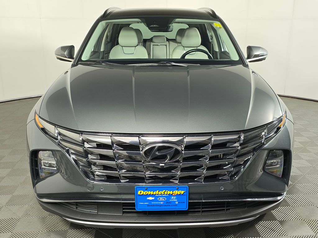 Used 2022 Hyundai Tucson Limited with VIN KM8JECA16NU058785 for sale in Baxter, Minnesota