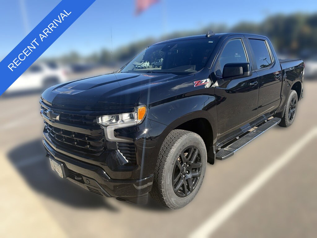Used 2023 Chevrolet Silverado 1500 RST Truck Crew Cab