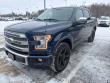 Used 2015 Ford F-150  Truck SuperCrew Cab