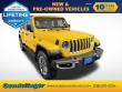 Used 2021 Jeep Wrangler Unlimited Sahara SUV