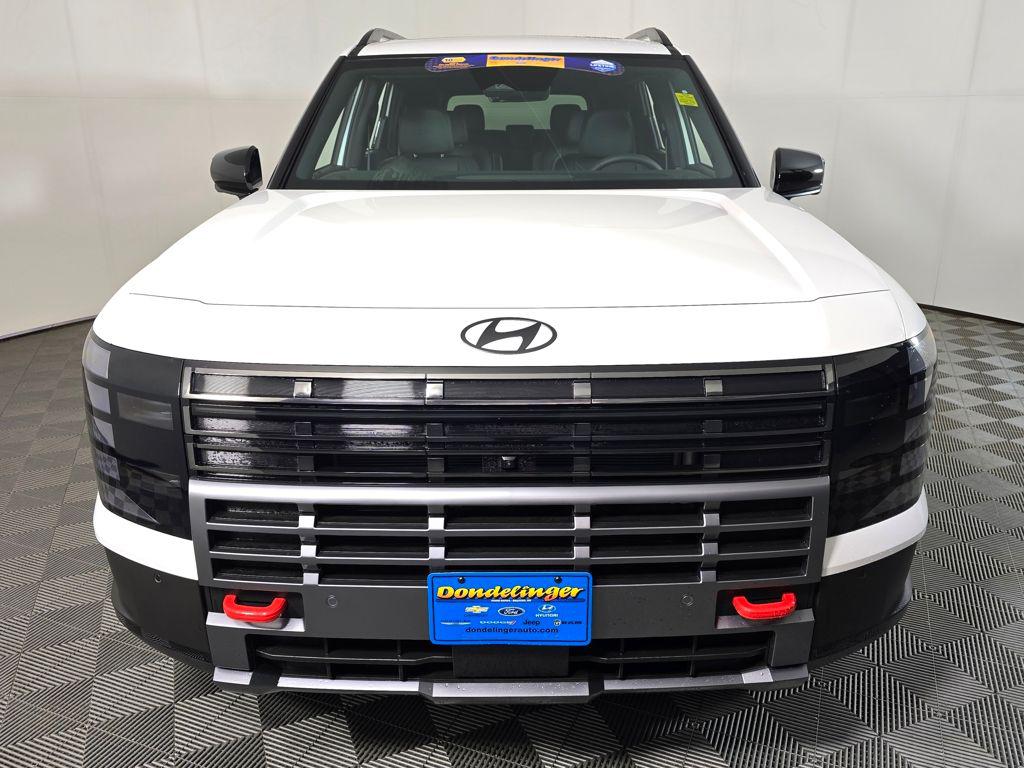 2026 Hyundai Palisade XRT Pro - Photo 8