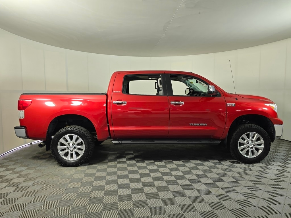 Used 2013 Toyota Tundra Limited with VIN 5TFHW5F18DX283064 for sale in Baxter, Minnesota