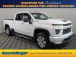 Used 2021 Chevrolet Silverado 3500 HD LTZ Truck Crew Cab