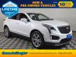 Used 2024 CADILLAC XT5 Premium Luxury SUV