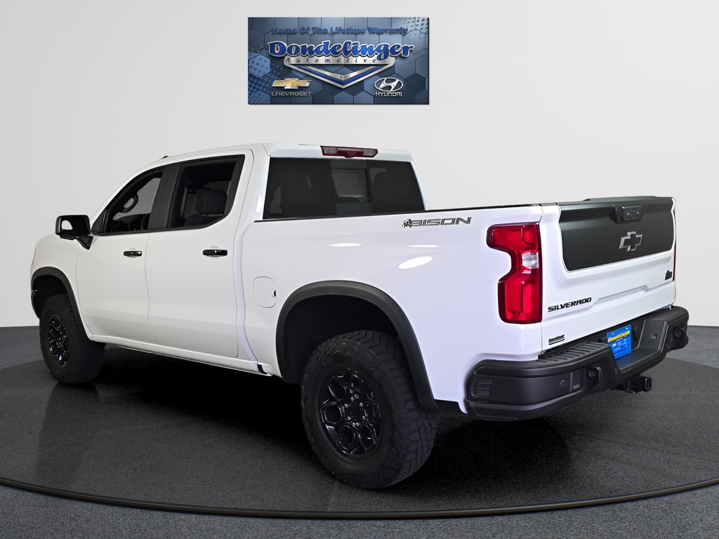 2024 Chevrolet Silverado 1500 ZR2 - Photo 5