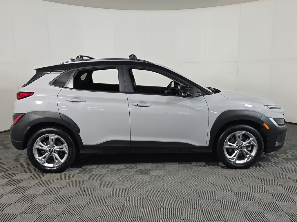 Used 2023 Hyundai Kona SEL with VIN KM8K6CAB7PU956521 for sale in Baxter, Minnesota