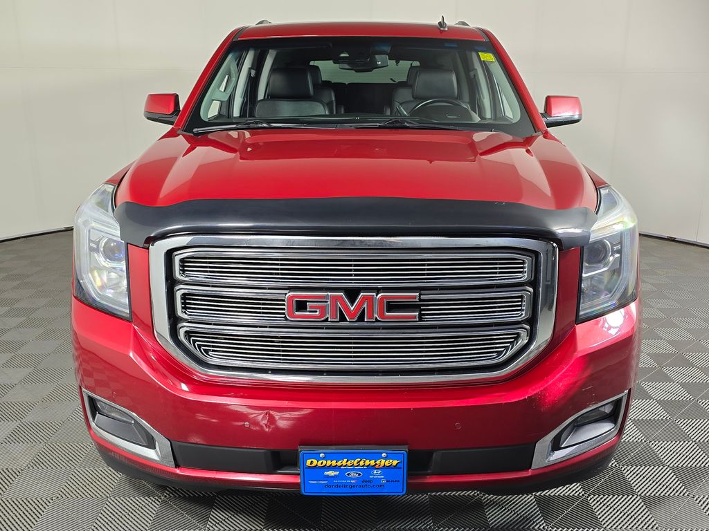 Used 2015 GMC Yukon SLT with VIN 1GKS2BKC7FR275198 for sale in Baxter, MN