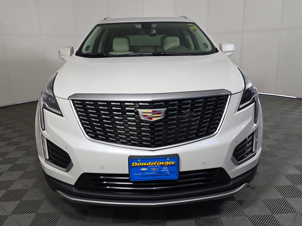 Used 2023 Cadillac XT5 Premium Luxury with VIN 1GYKNDRS1PZ182619 for sale in Baxter, Minnesota