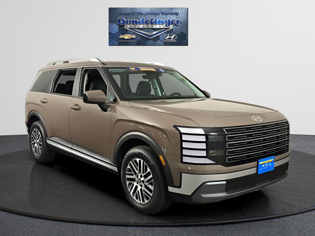 2026 Hyundai Palisade