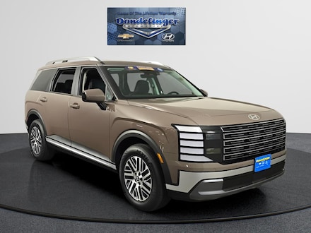 2026 Hyundai Palisade SEL AWD SUV