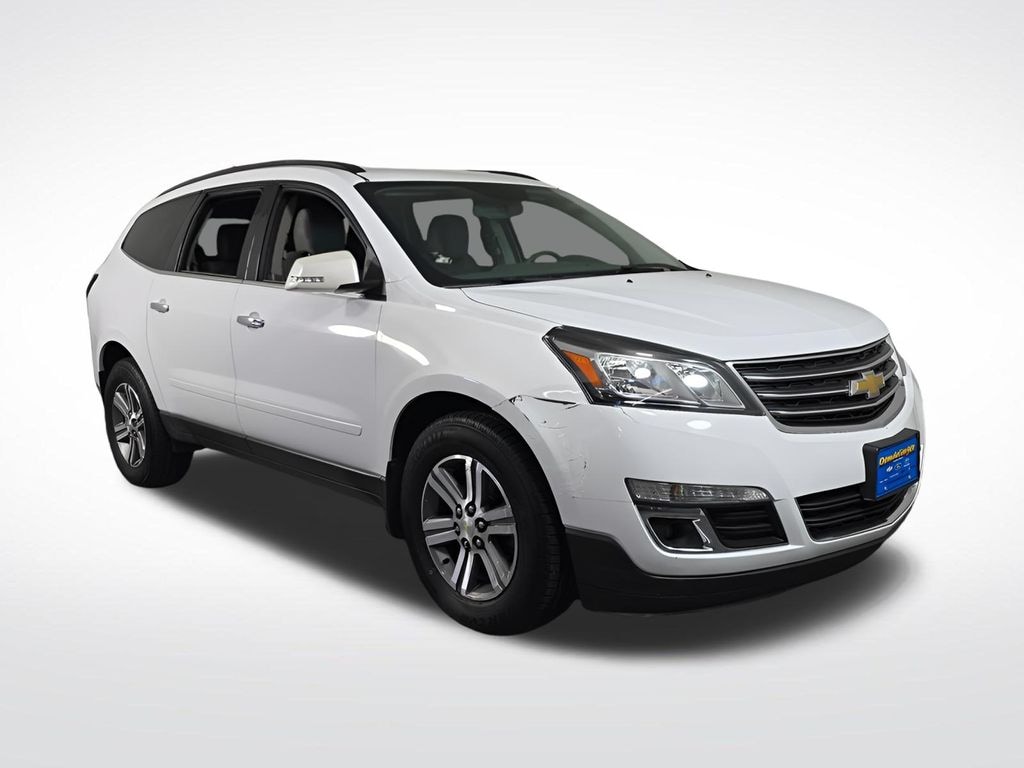 Used 2016 Chevrolet Traverse LT w/1LT SUV