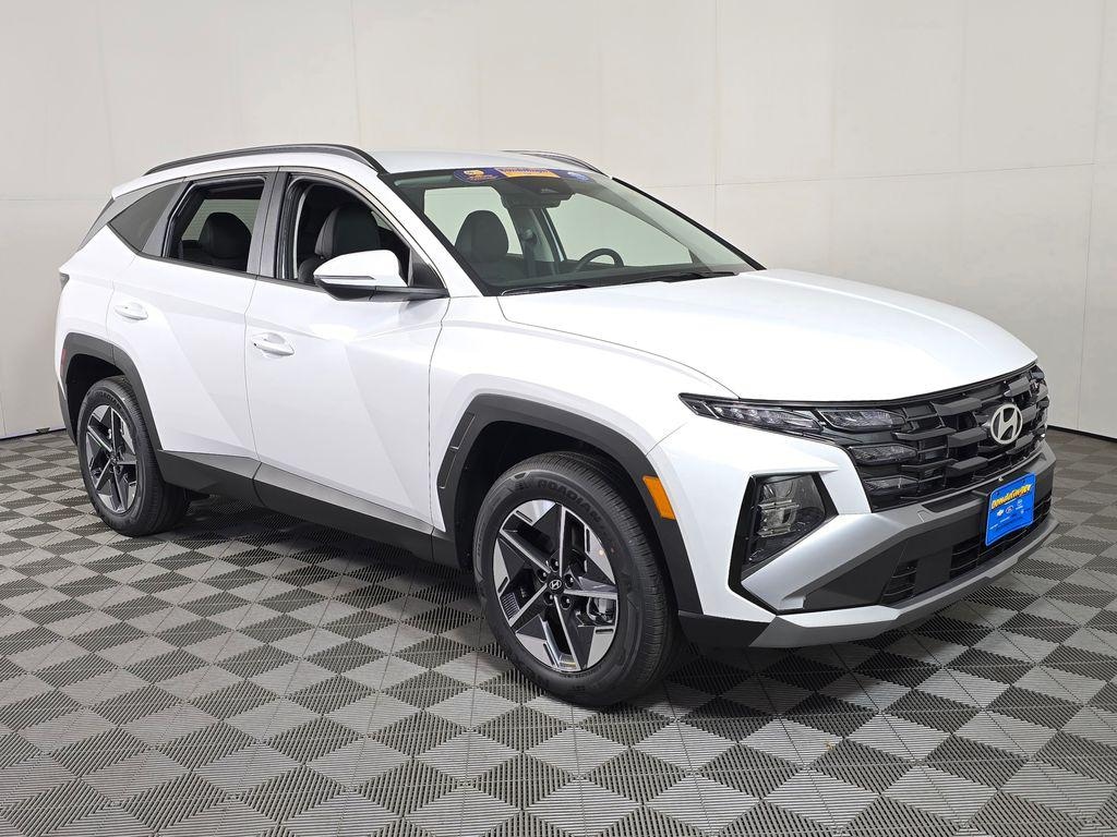 New 2026 Hyundai Tucson Hybrid SEL Convenience SUV