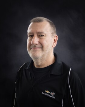 Staff member Tim Reff from 17de7a0dbbf7