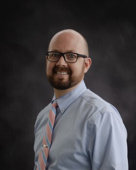 Staff member Corey Mobraten from 882069391438