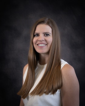 Staff member Mackenzie Dondelinger from 882069391438