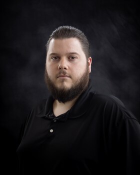 Staff member Brandon Mack from b157c26baf6c
