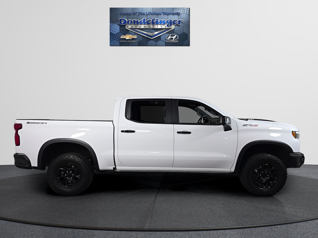 2024 Chevrolet Silverado 1500 ZR2 - Photo 8
