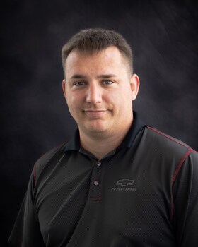 Staff member James Smith from d7b5f81b0cb1