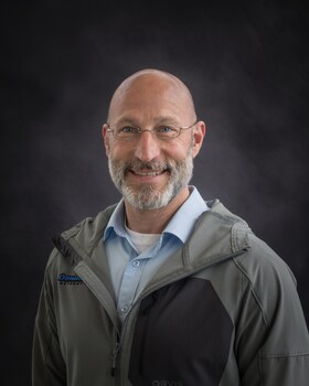 Staff member Justin Motherway from e2f620e93145