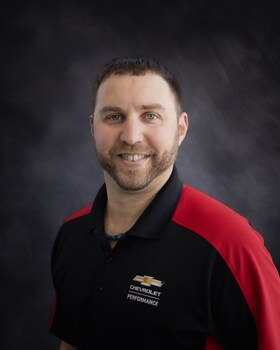 Staff member Tate Heidmann from d7b5f81b0cb1