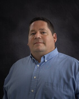 Staff member Matt Kampa from e2f620e93145