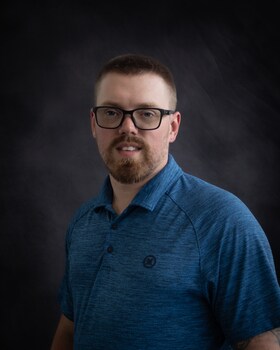 Staff member Brian Borg from d7b5f81b0cb1