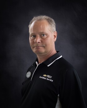 Staff member Davin Raisanen from 17de7a0dbbf7