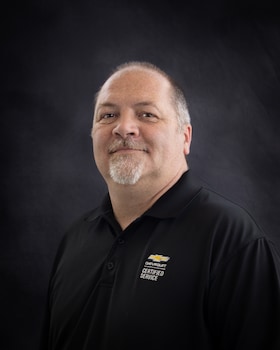 Staff member Glen Torgerson from 17de7a0dbbf7